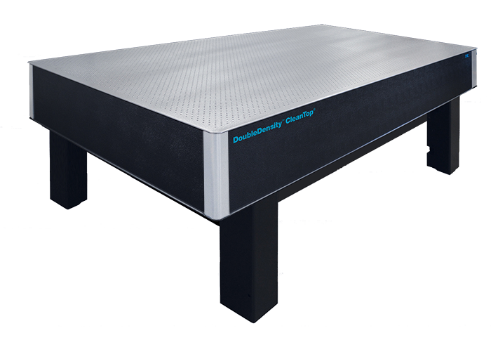 CleanTop Optical Table performance series