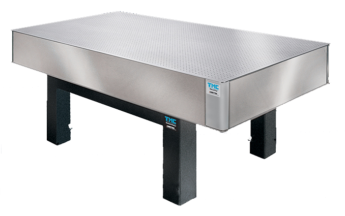 ClassOne optical tables for cleanroom applications