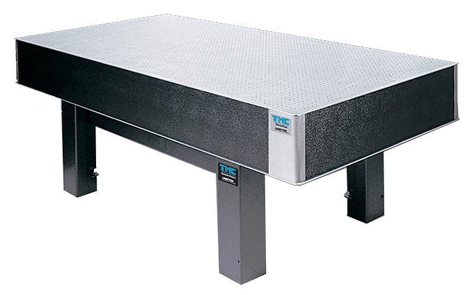 710 series non-magnetic optical tables