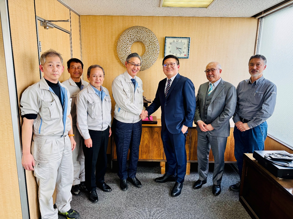 Nabeya distributor Japan Vibration Isolation