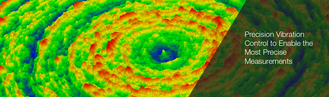 Metrology banner desktop