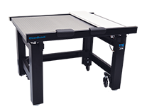 CleanBench laboratory table with vibration isolation