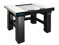 CleanBench laboratory table with high weight capacity