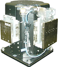 ElectroDamp stage vibration cancellation