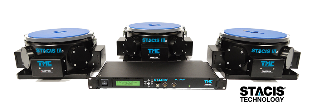 STACIS IIIc compact active vibration isolator