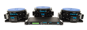 STACIS IIIc compact active vibration isolation system