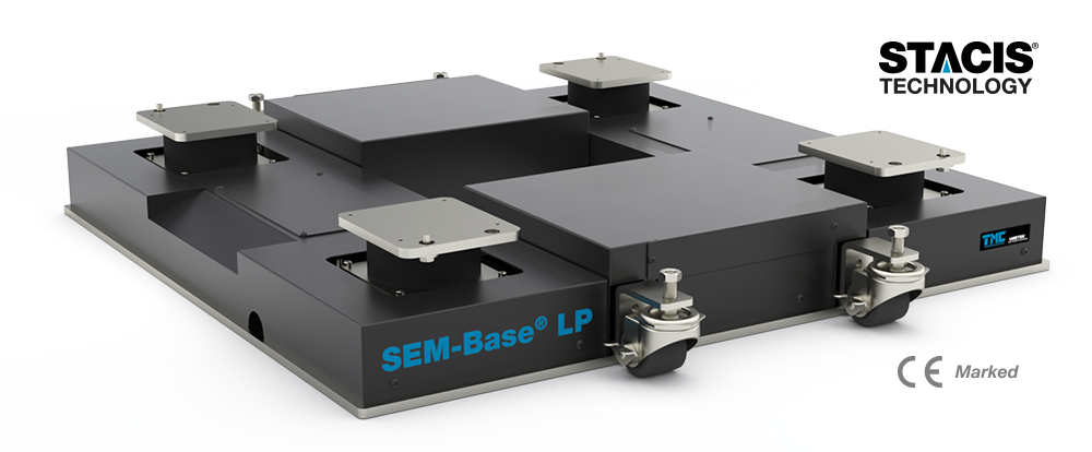 SEM-Base LP floor vibration cancellation for Thermo Fisher scientific tools