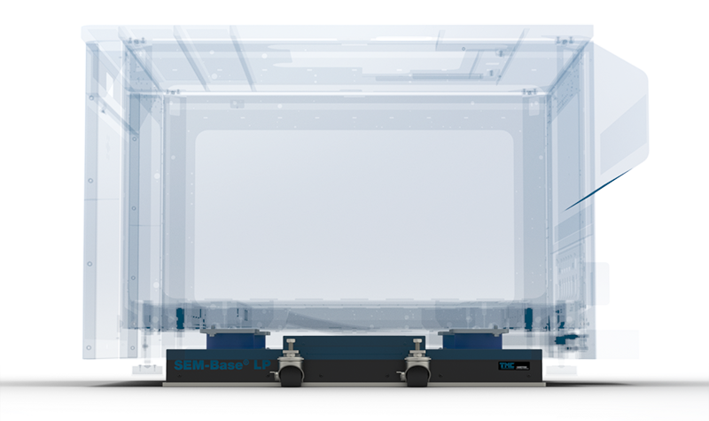 SEM-Base LP on a TFS frame side view