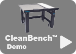 CleanBench Demo